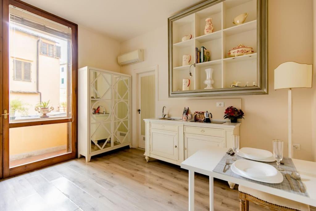 Charming Studio Next To The Duomo フィレンツェ エクステリア 写真