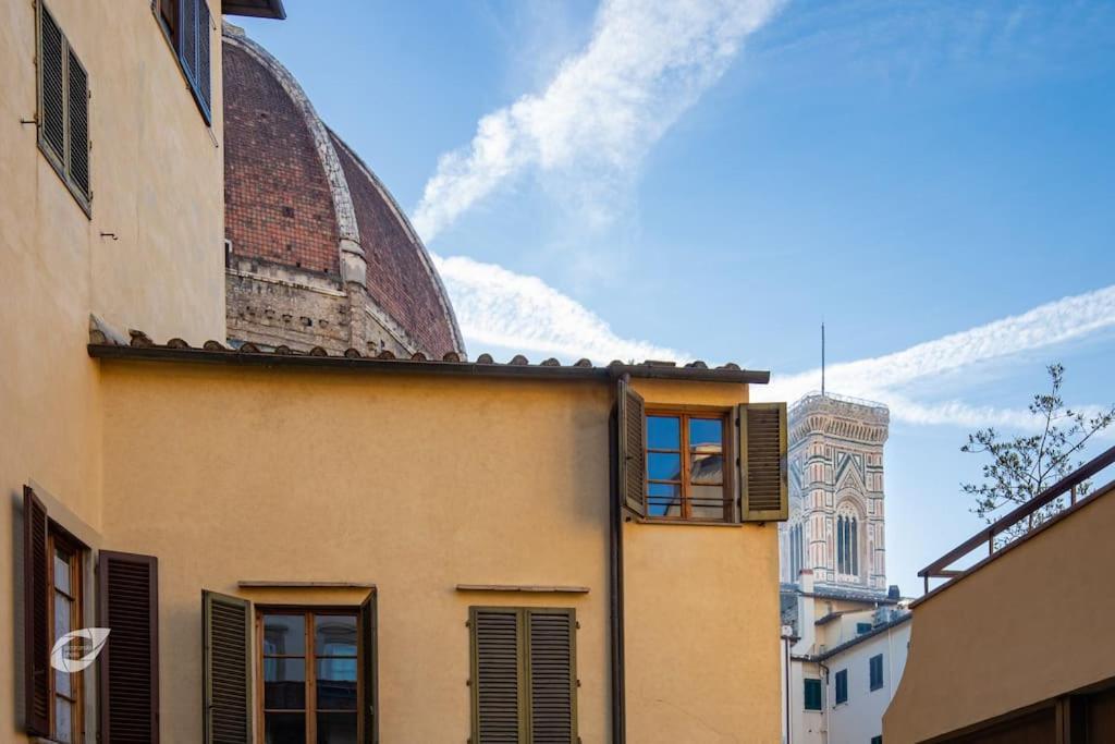 Charming Studio Next To The Duomo フィレンツェ エクステリア 写真