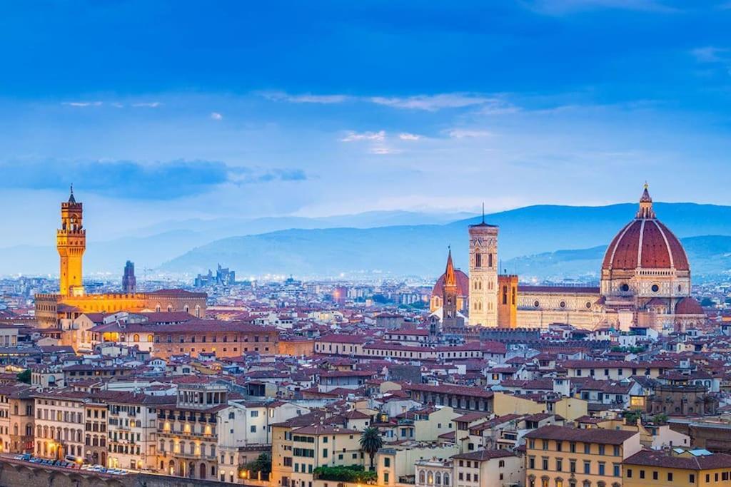 Charming Studio Next To The Duomo フィレンツェ エクステリア 写真